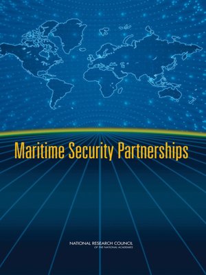 cover image of Maritime Security Partnerships